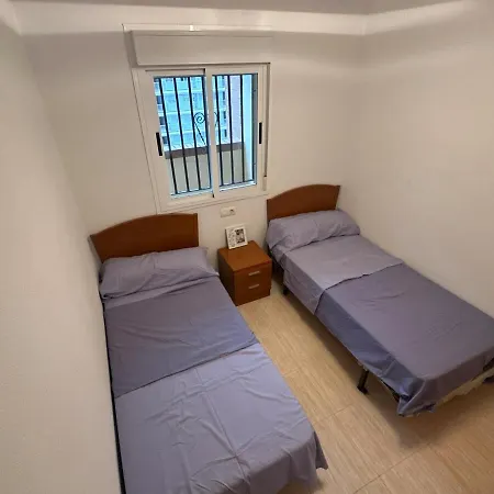 Apartmán Magic World Vistamar L
