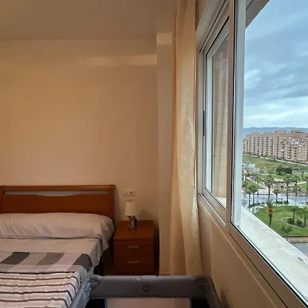 Apartamento Magic World Vistamar L El Borseral