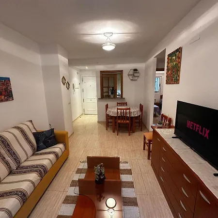 Apartamento Magic World Vistamar L