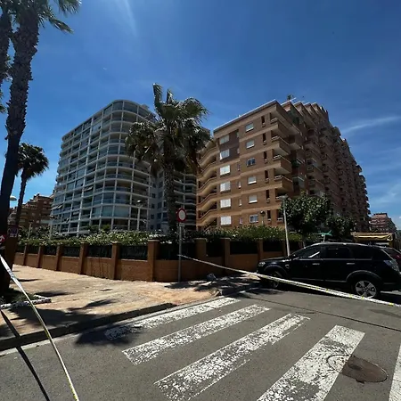 Magic World Vistamar L Apartamento El Borseral