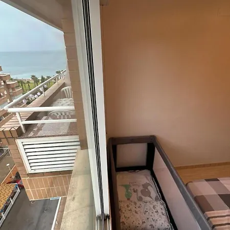 Apartamento Magic World Vistamar L El Borseral